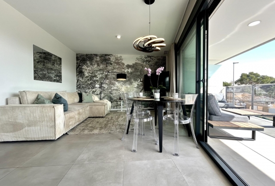 Wiederverkauf - Wohnung - Dehesa de campoamor - Campoamor