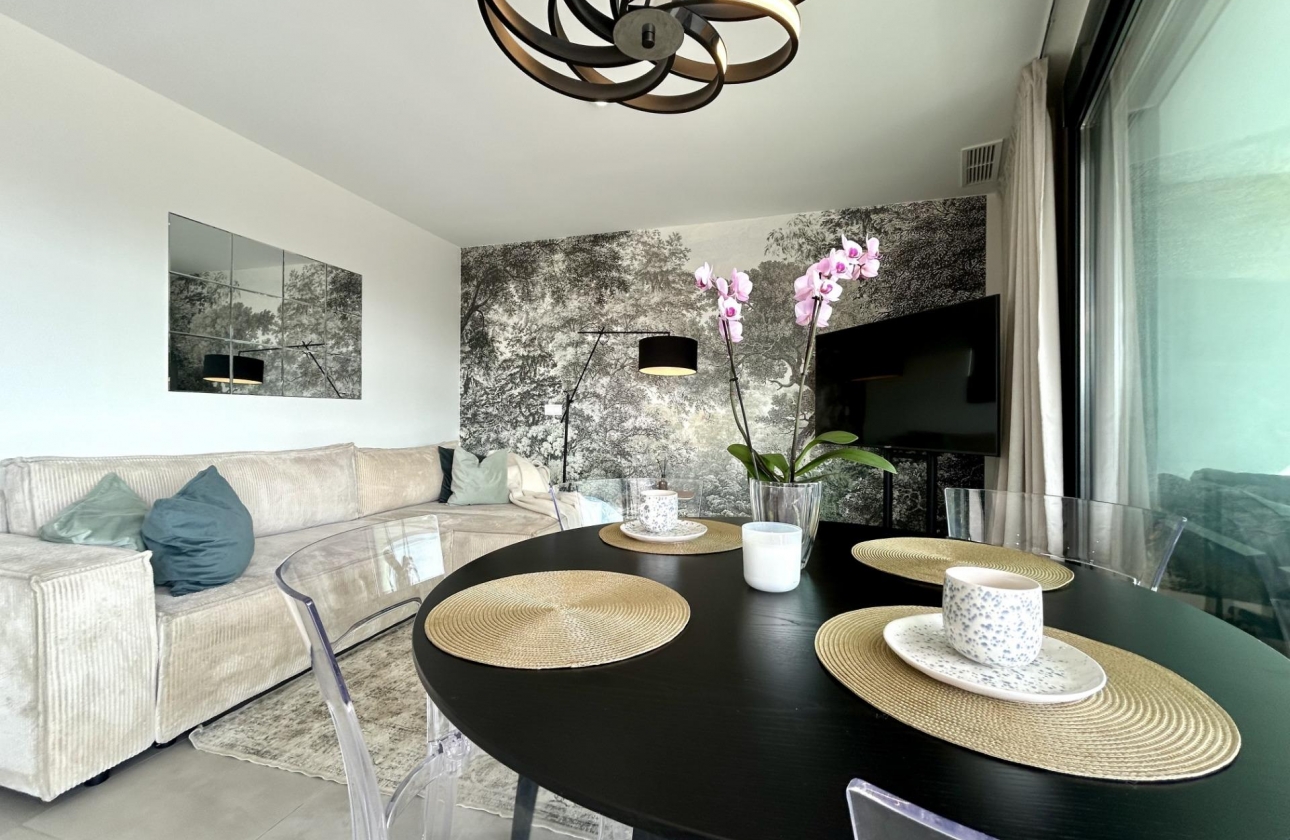 Wiederverkauf - Wohnung - Dehesa de campoamor - Campoamor