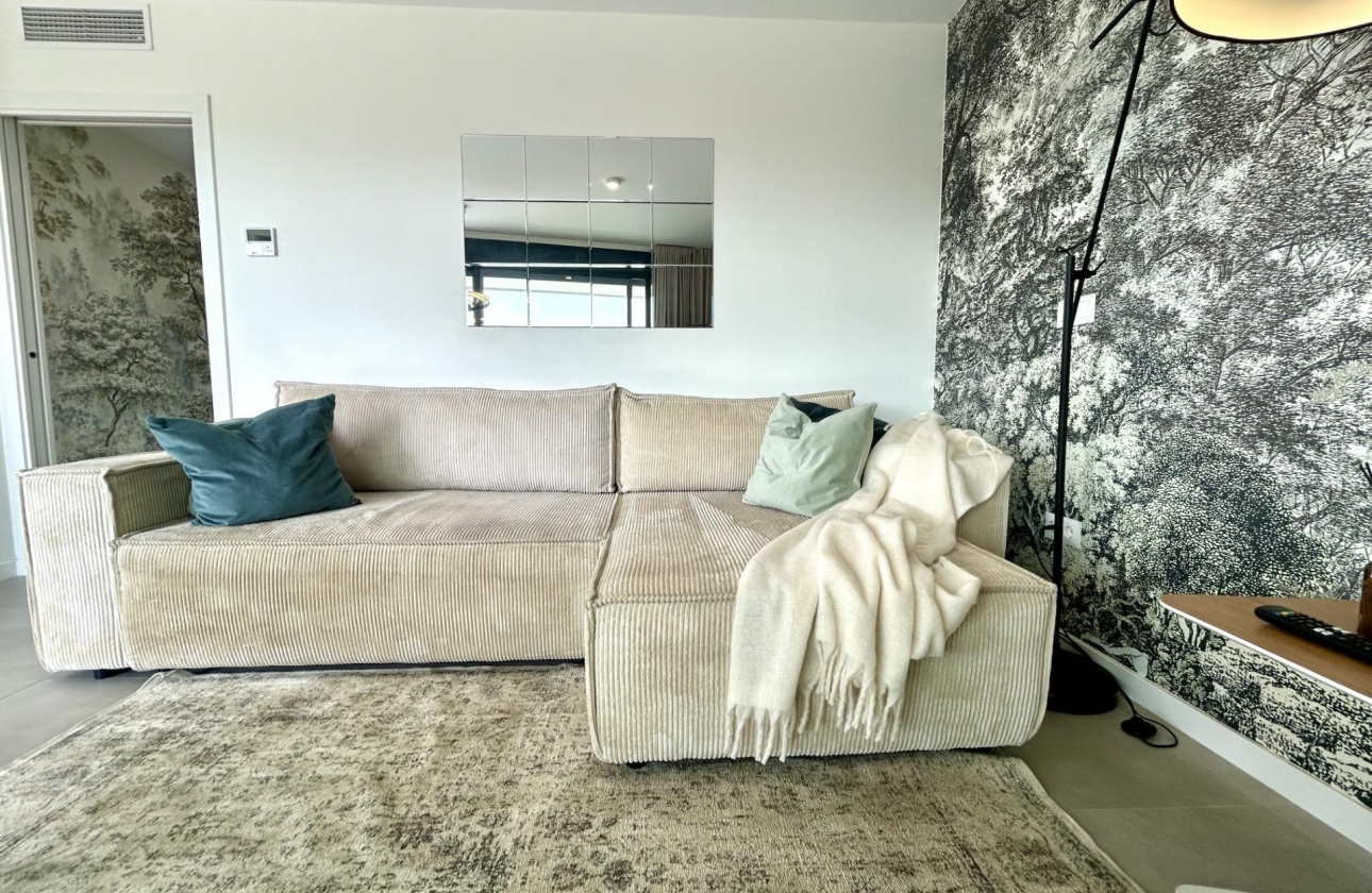 Wiederverkauf - Wohnung - Dehesa de campoamor - Campoamor