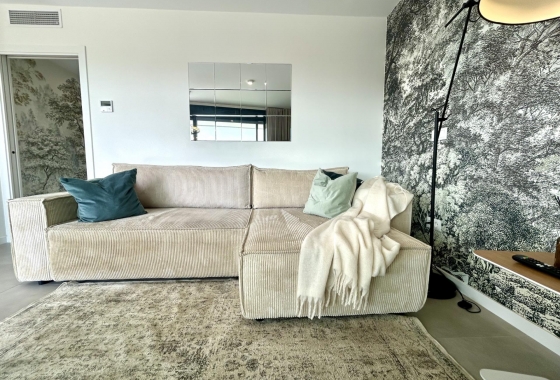 Wiederverkauf - Wohnung - Dehesa de campoamor - Campoamor