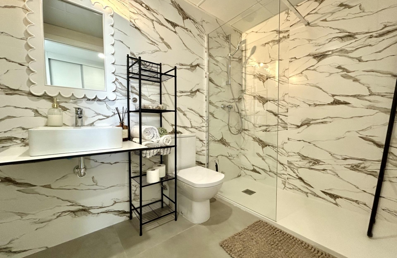 Wiederverkauf - Wohnung - Dehesa de campoamor - Campoamor