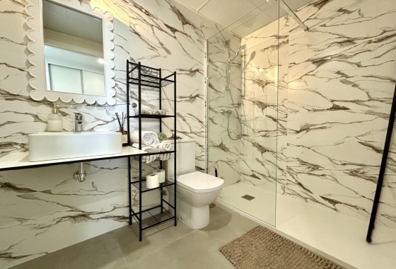 Wiederverkauf - Wohnung - Dehesa de campoamor - Campoamor