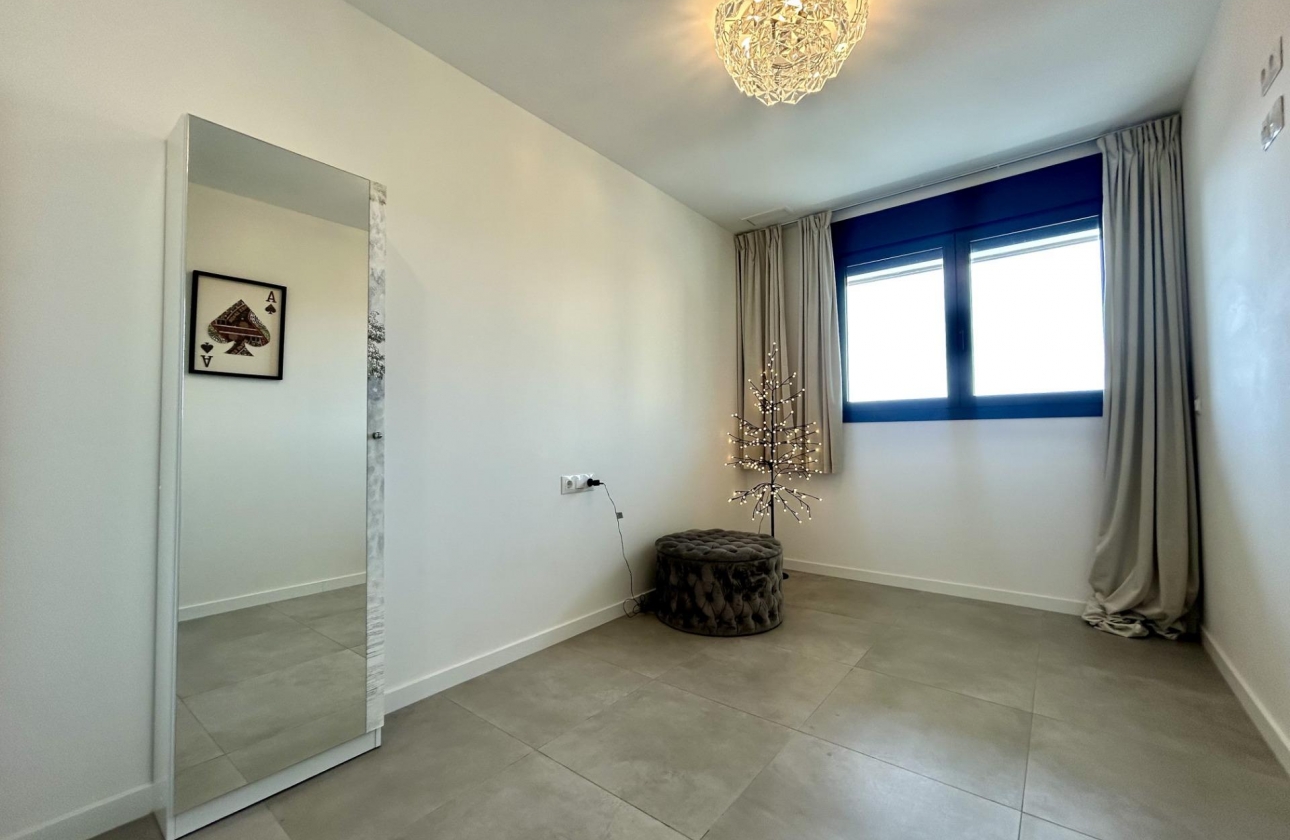 Wiederverkauf - Wohnung - Dehesa de campoamor - Campoamor