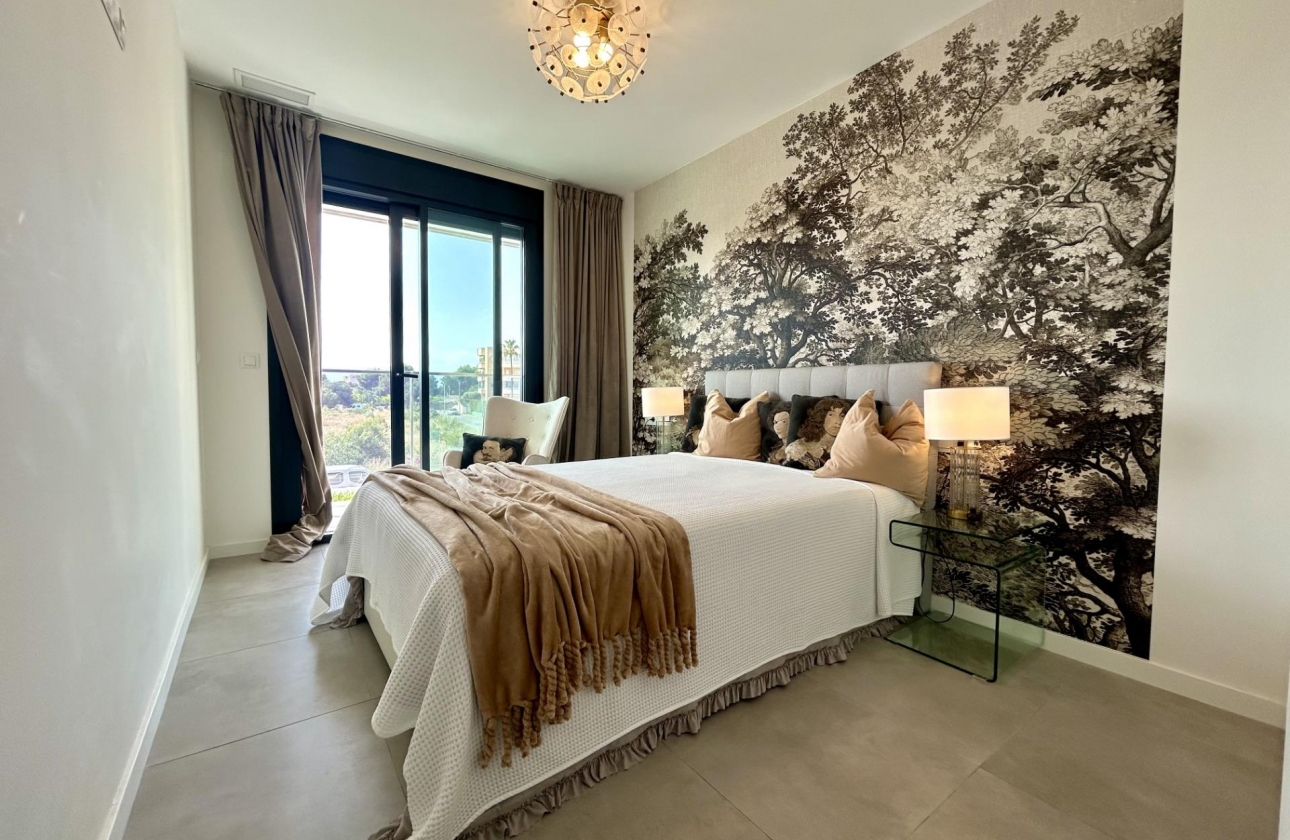 Wiederverkauf - Wohnung - Dehesa de campoamor - Campoamor