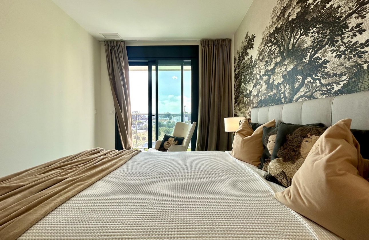 Wiederverkauf - Wohnung - Dehesa de campoamor - Campoamor