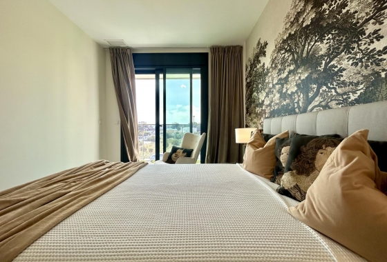 Wiederverkauf - Wohnung - Dehesa de campoamor - Campoamor