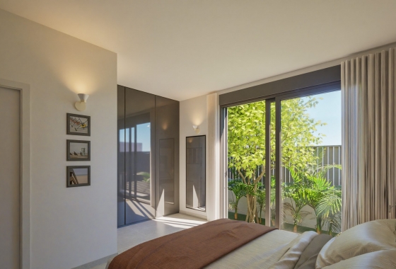 New Build - Villa - Los Nietos