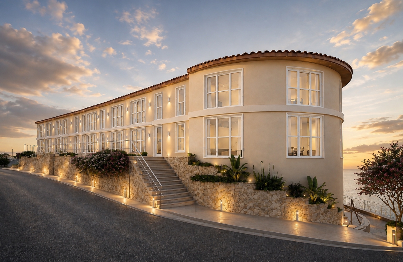 New Build - Apartment - Relleu