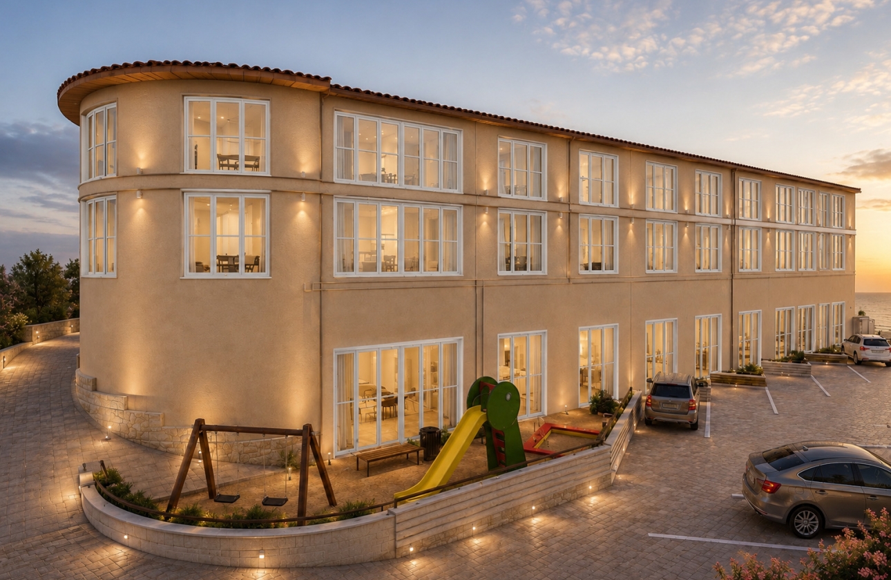 New Build - Apartment - Relleu