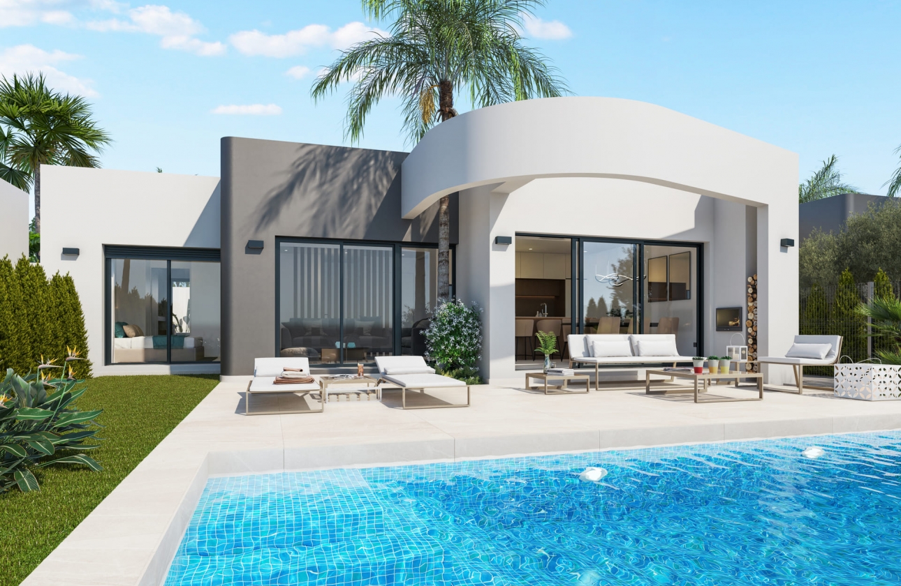 Obra nueva - Apartamento - Los Alcázares