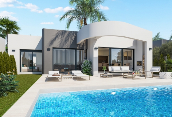 Obra nueva - Apartamento - Los Alcázares