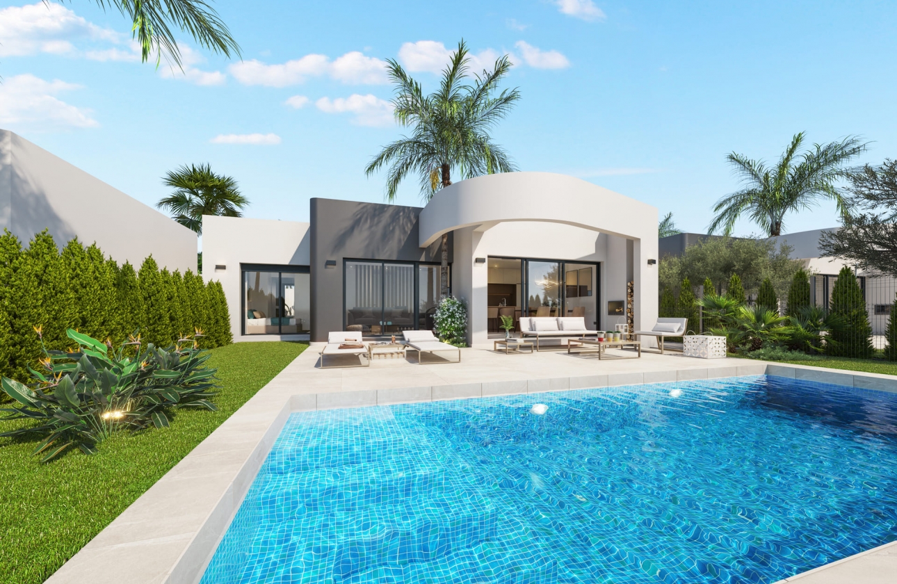 Obra nueva - Apartamento - Los Alcázares
