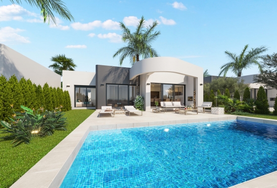 Obra nueva - Apartamento - Los Alcázares