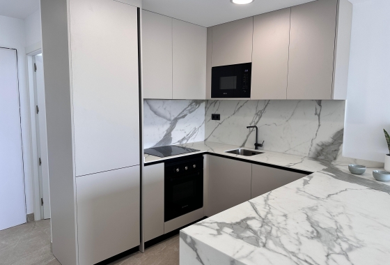 Obra nueva - Apartamento - Los Alcázares