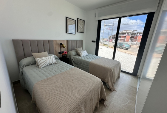 Obra nueva - Apartamento - Los Alcázares