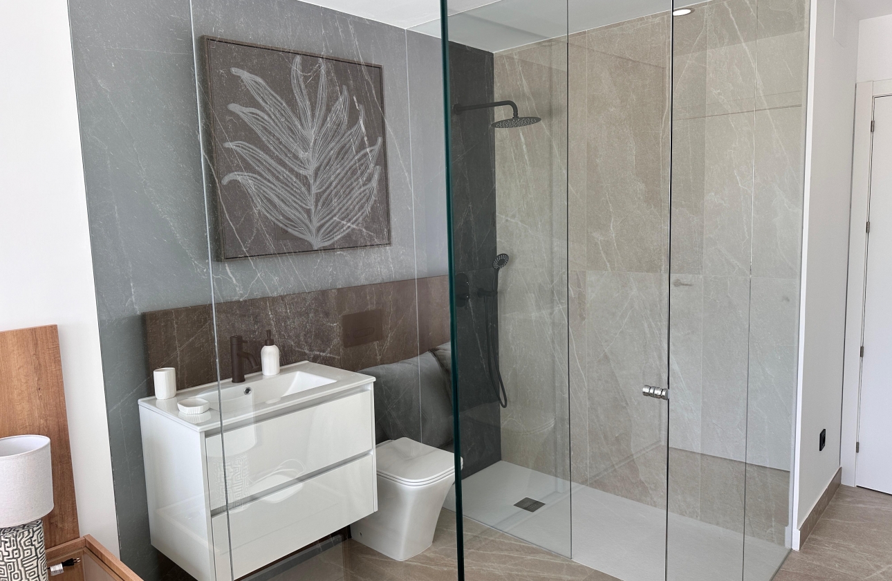 Obra nueva - Apartamento - Los Alcázares