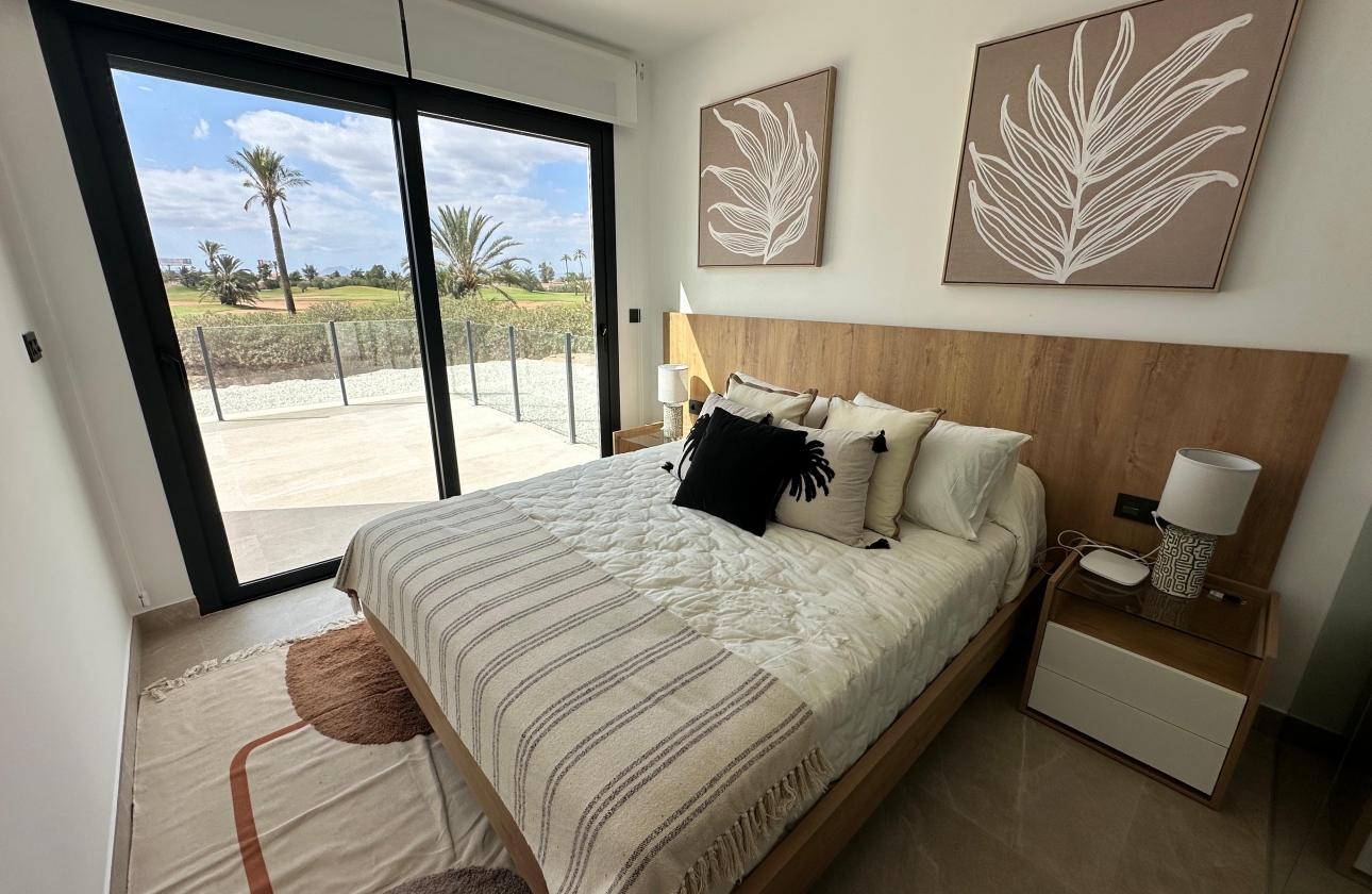 Obra nueva - Apartamento - Los Alcázares