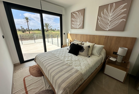Obra nueva - Apartamento - Los Alcázares