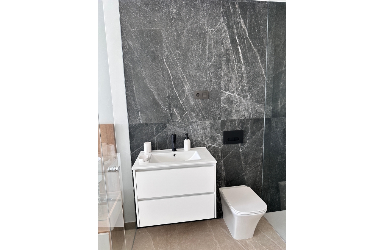 Obra nueva - Apartamento - Los Alcázares