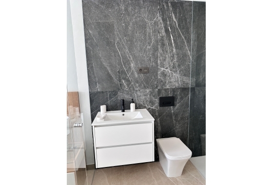 Obra nueva - Apartamento - Los Alcázares