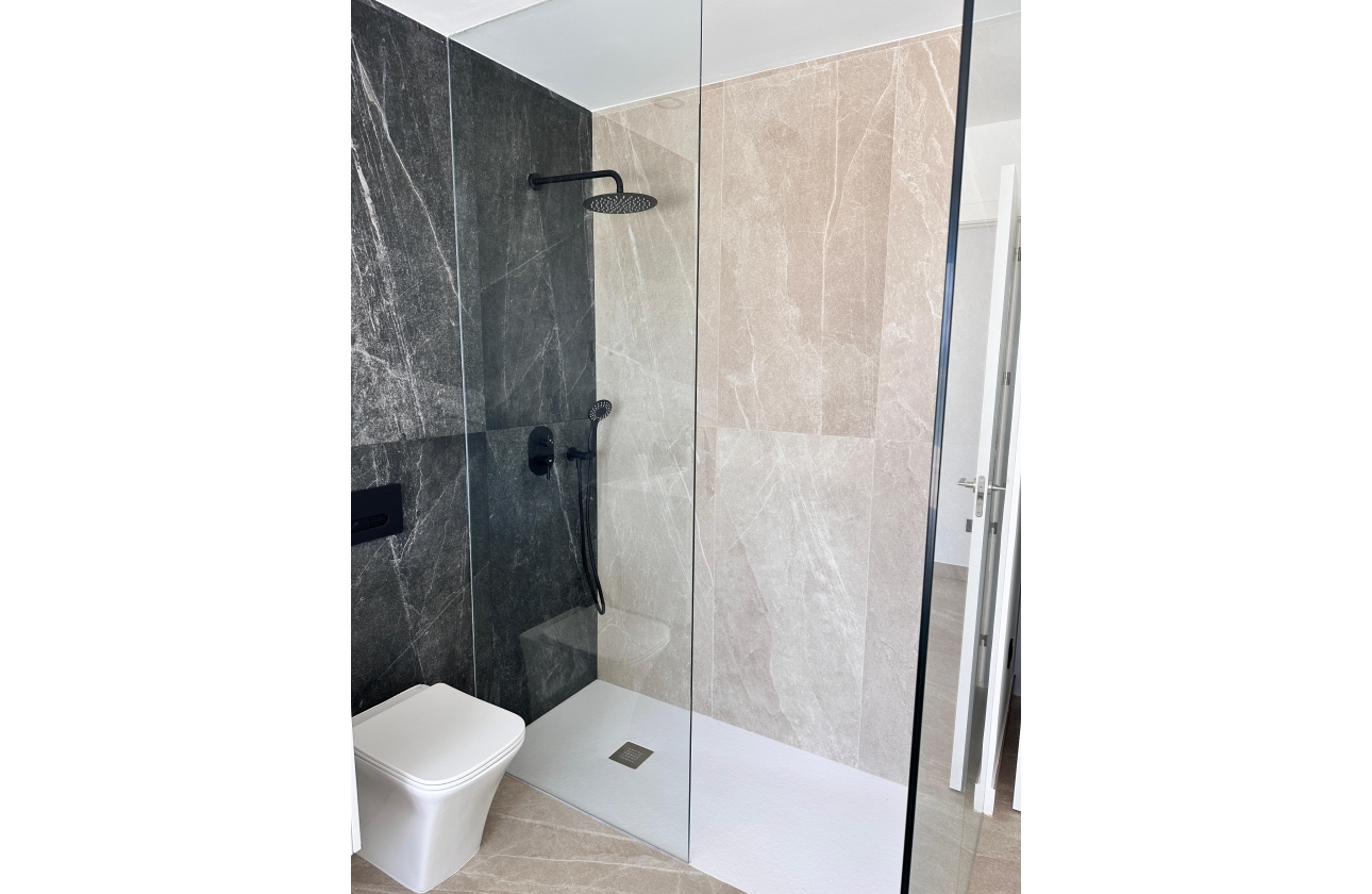 Obra nueva - Apartamento - Los Alcázares