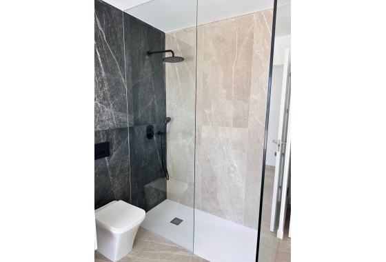 Obra nueva - Apartamento - Los Alcázares