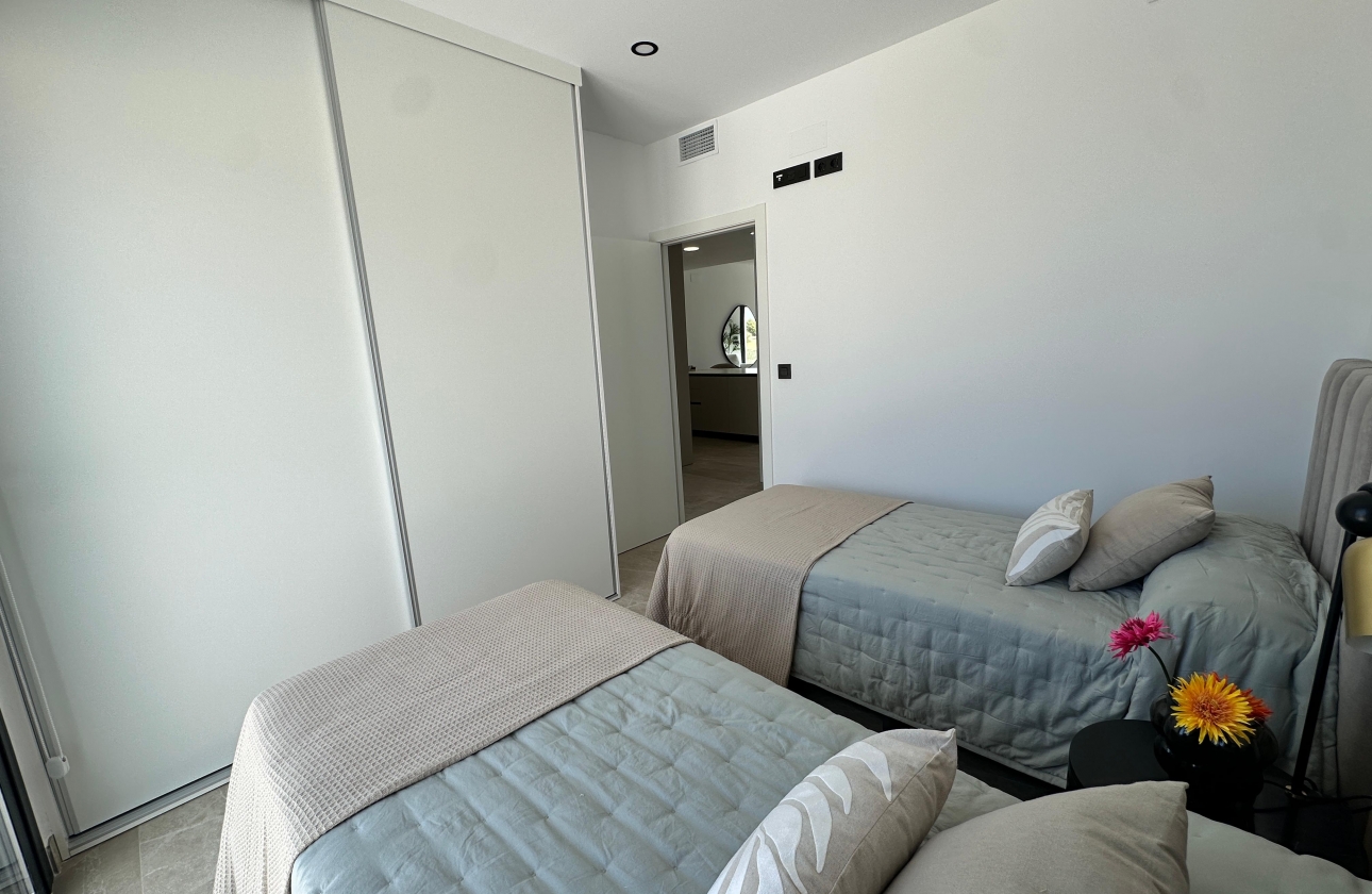 Obra nueva - Apartamento - Los Alcázares