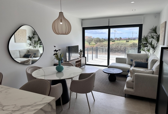 Obra nueva - Apartamento - Los Alcázares