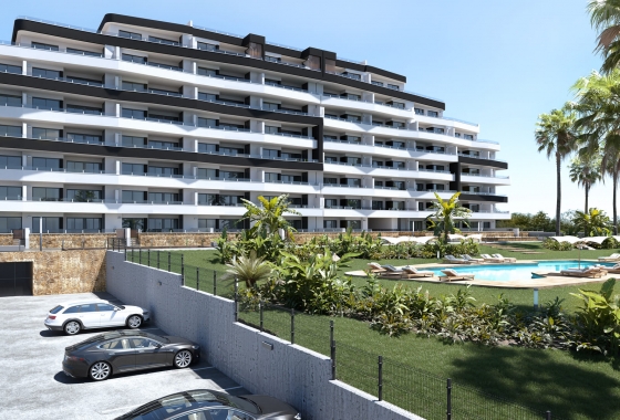 New Build - Apartment - San Miguel de Salinas