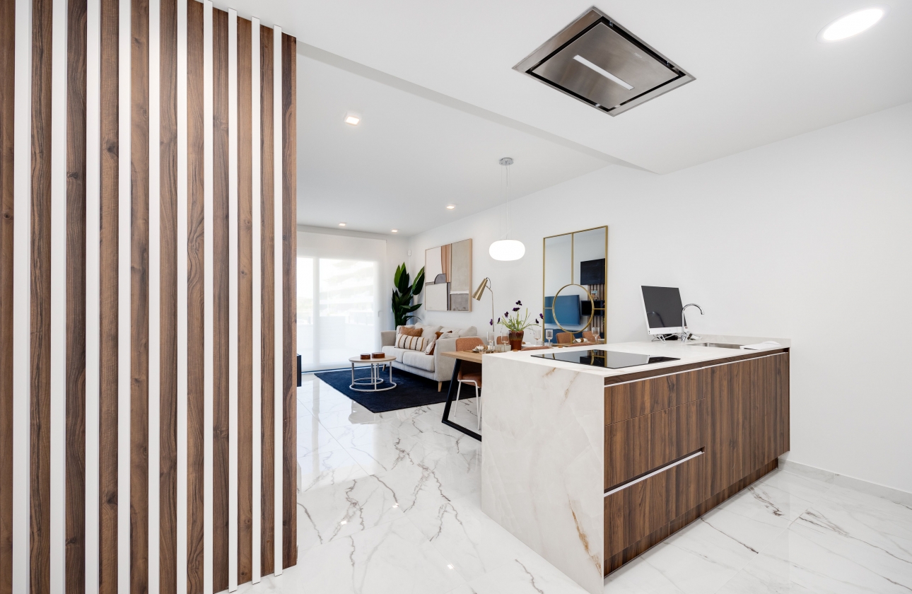 New Build - Apartment - San Miguel de Salinas