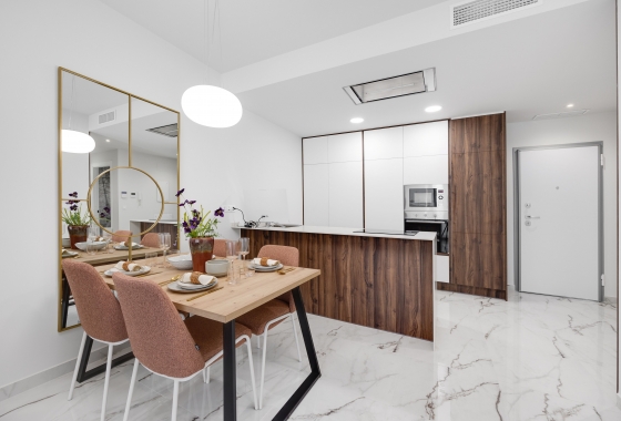 New Build - Apartment - San Miguel de Salinas