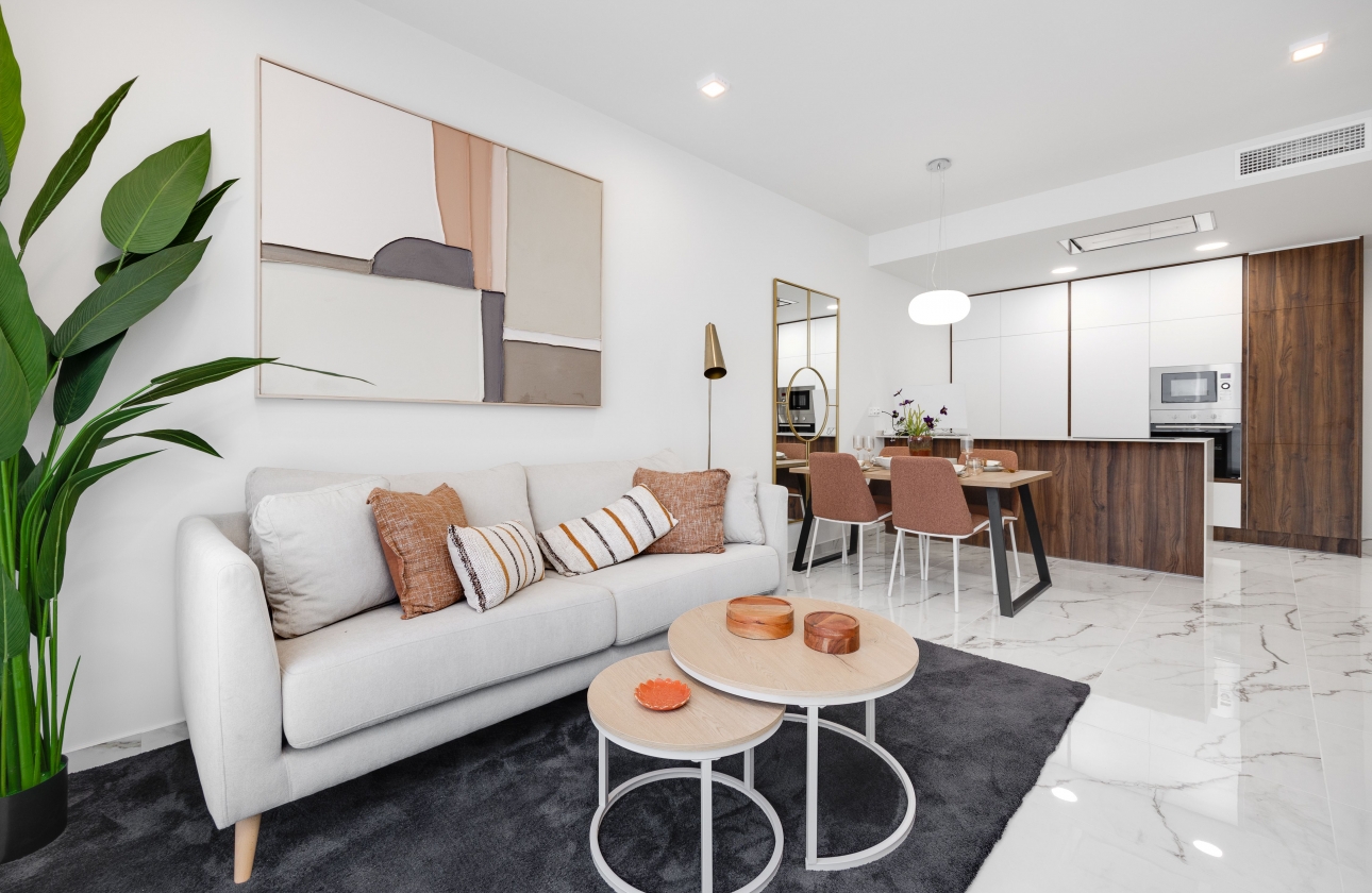 New Build - Apartment - San Miguel de Salinas