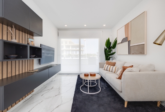 New Build - Apartment - San Miguel de Salinas