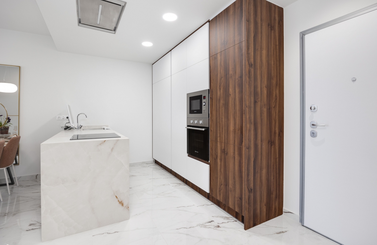 New Build - Apartment - San Miguel de Salinas
