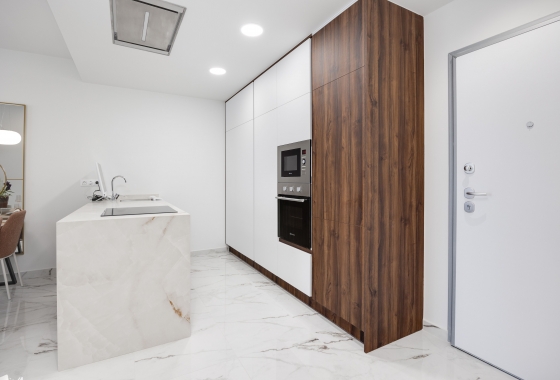 New Build - Apartment - San Miguel de Salinas
