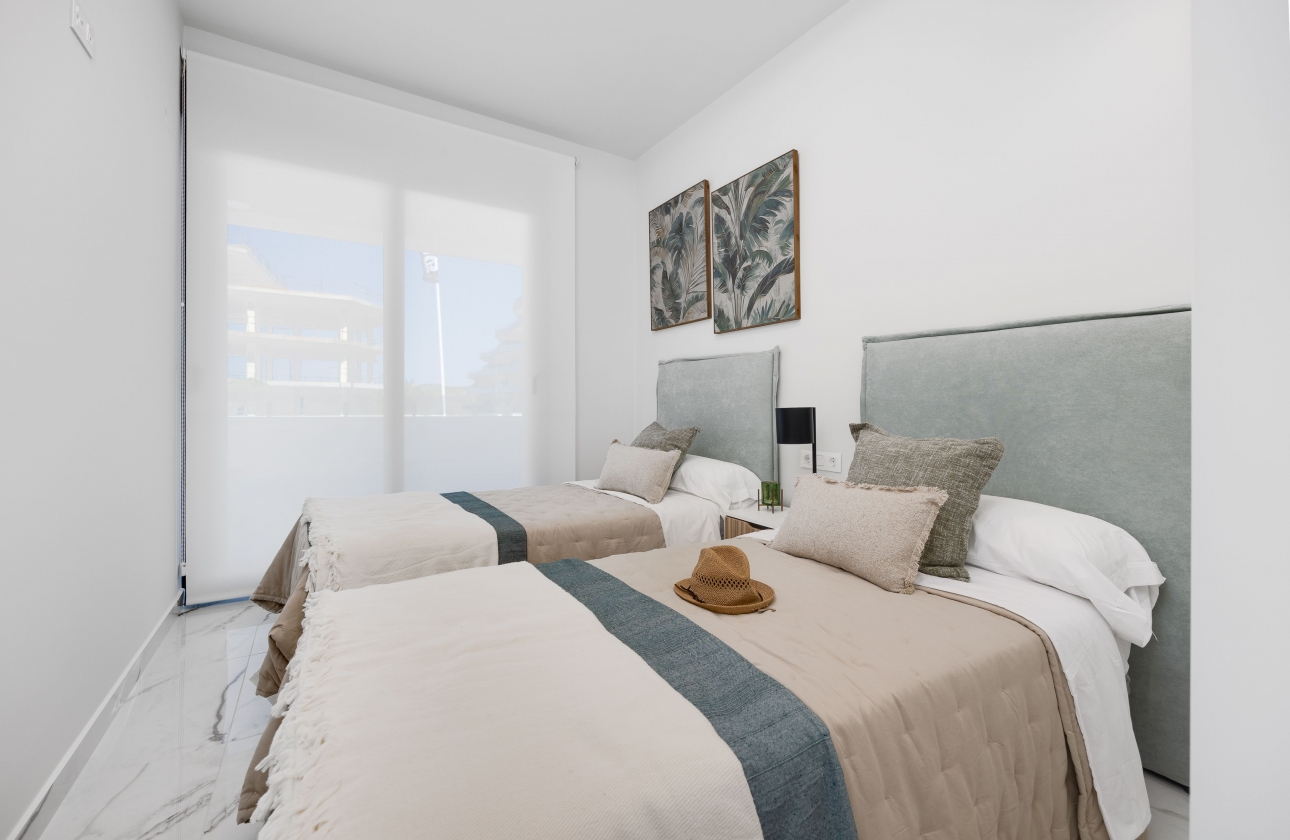New Build - Apartment - San Miguel de Salinas