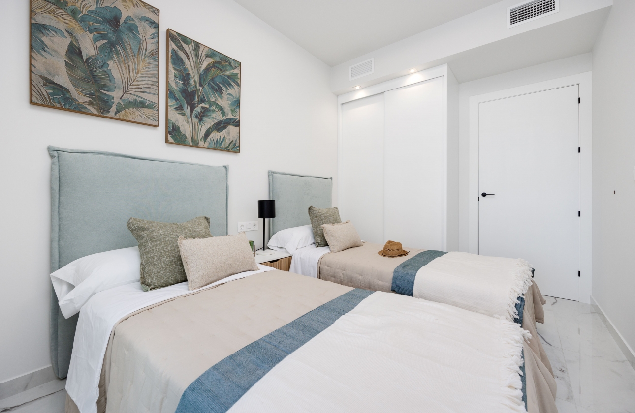 New Build - Apartment - San Miguel de Salinas
