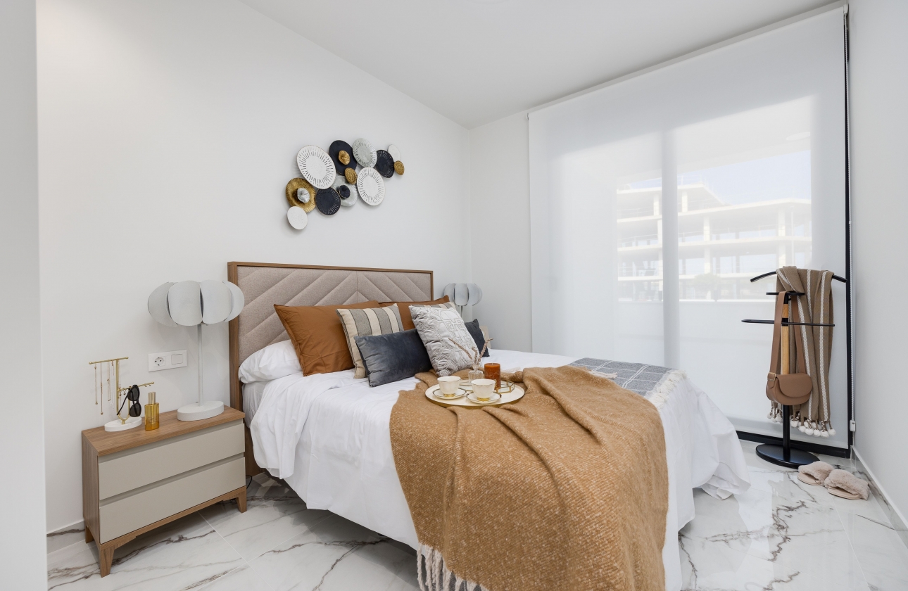 New Build - Apartment - San Miguel de Salinas