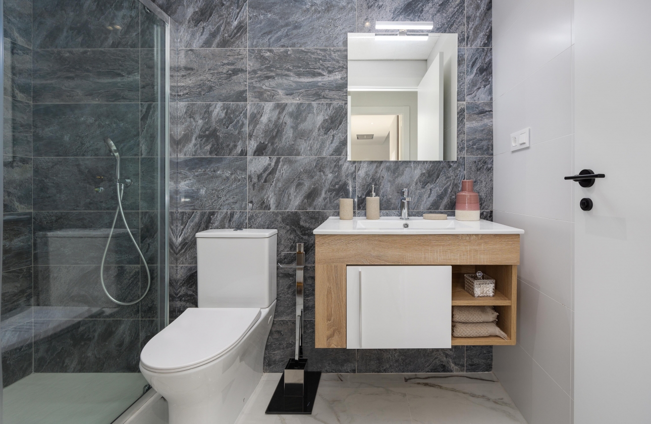 New Build - Apartment - San Miguel de Salinas