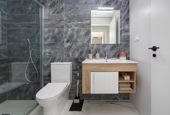 New Build - Apartment - San Miguel de Salinas