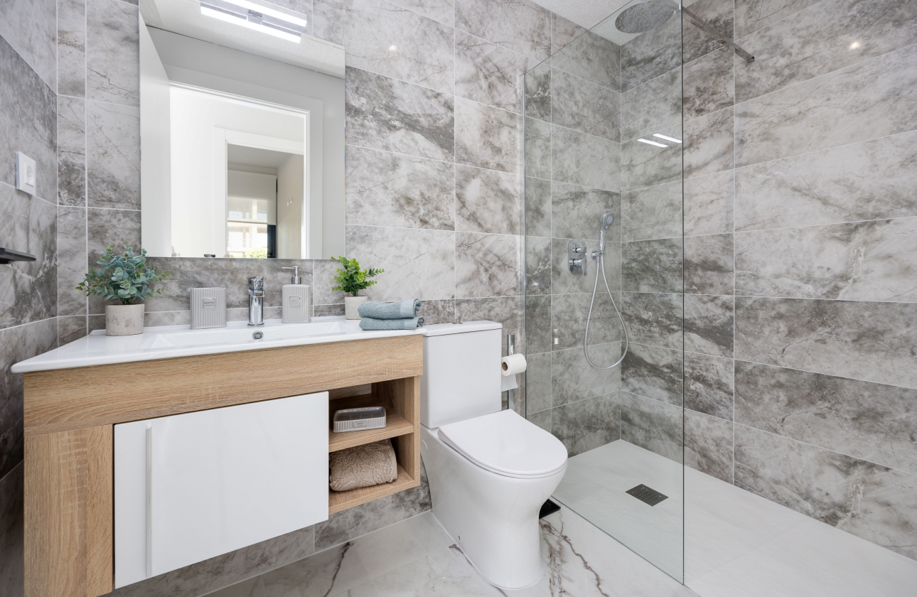 New Build - Apartment - San Miguel de Salinas