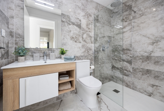 New Build - Apartment - San Miguel de Salinas