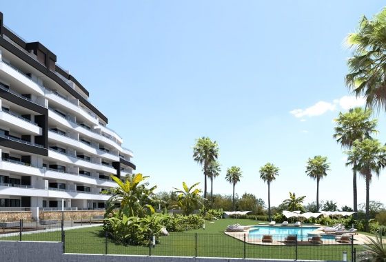 New Build - Apartment - San Miguel de Salinas