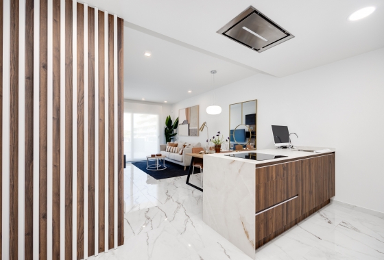 New Build - Apartment - San Miguel de Salinas