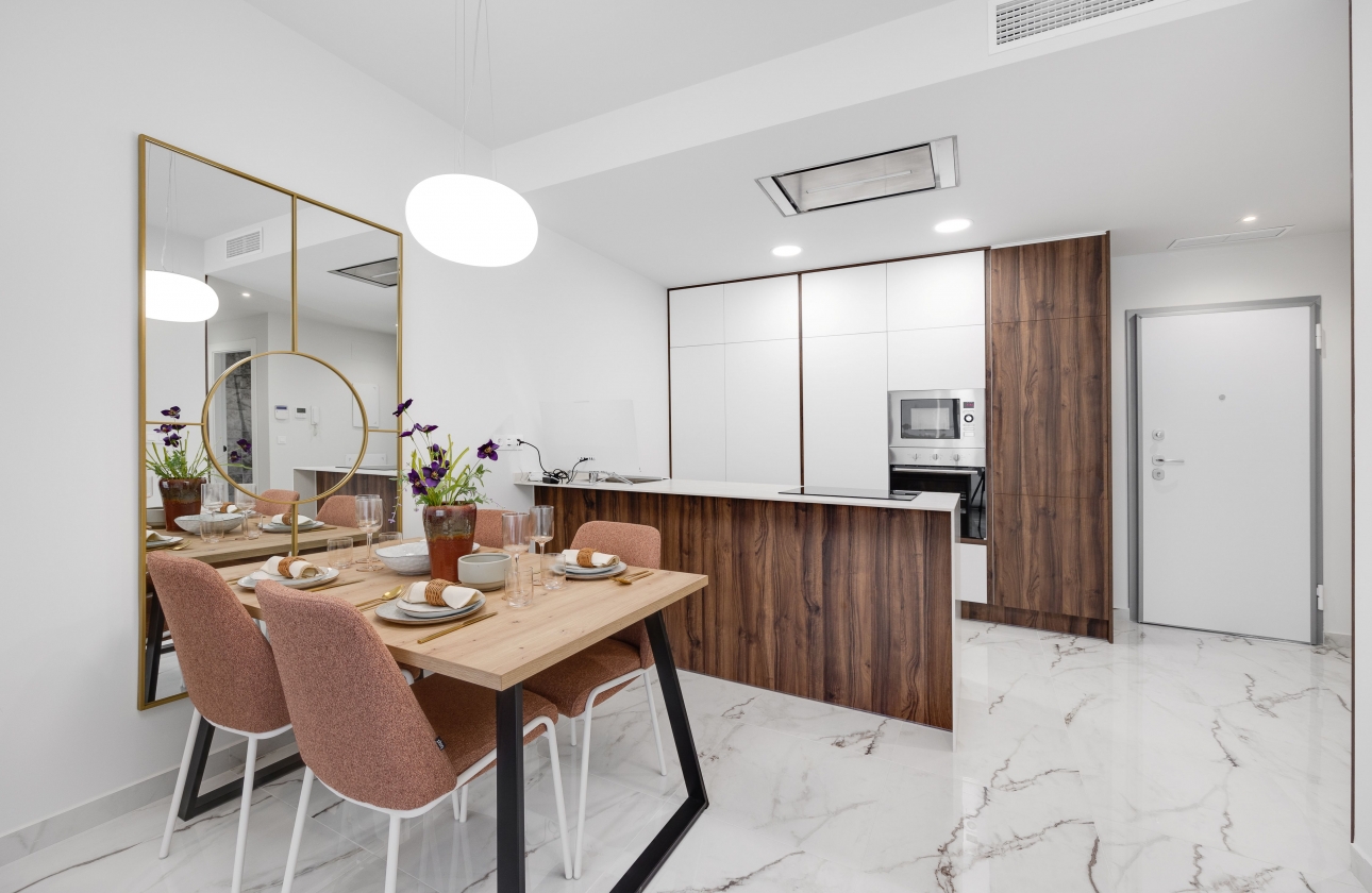 New Build - Apartment - San Miguel de Salinas