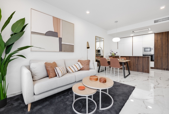 New Build - Apartment - San Miguel de Salinas
