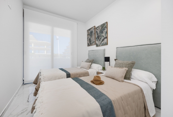 New Build - Apartment - San Miguel de Salinas