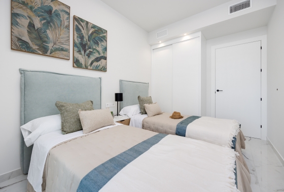 New Build - Apartment - San Miguel de Salinas