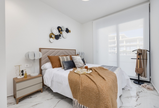 New Build - Apartment - San Miguel de Salinas
