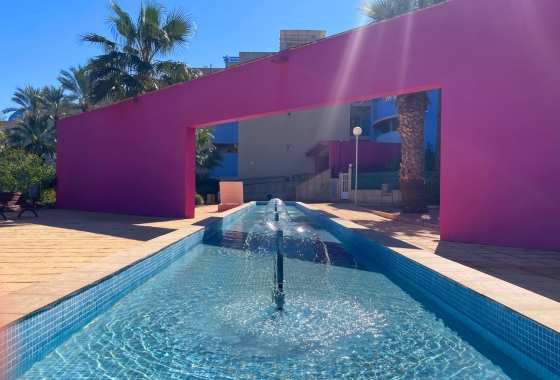Wiederverkauf - Wohnung - Orihuela Costa - Agua Marina